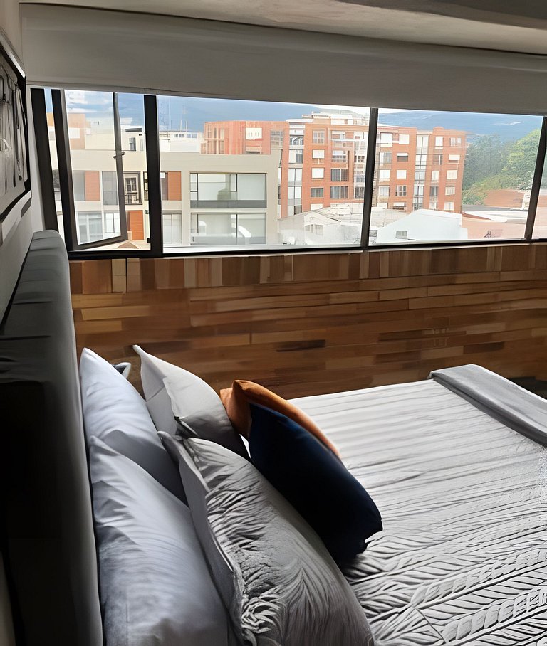 Estudio en Edificio Nuevo