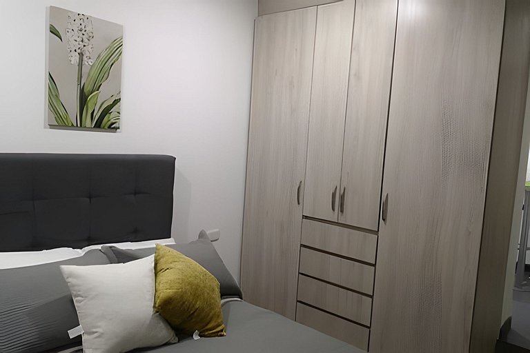 Genial Apartaestudio en Chapinero
