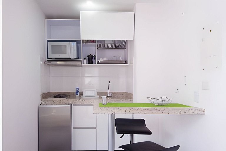 Genial Apartaestudio en Chapinero