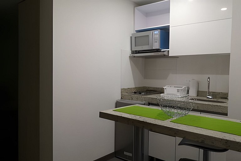 Genial Apartaestudio en Chapinero