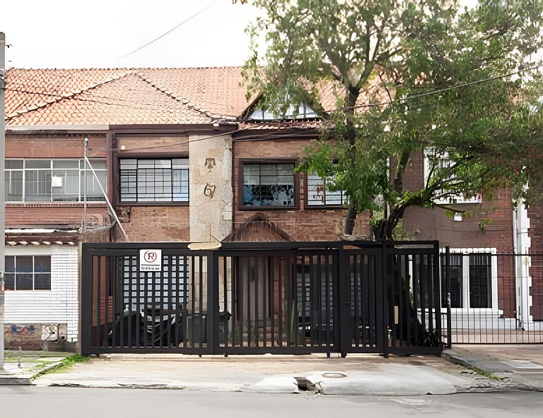 Genial Apartaestudio en Chapinero