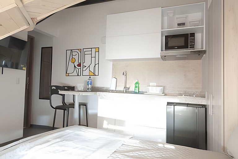 Hermoso estudio en Calle 67