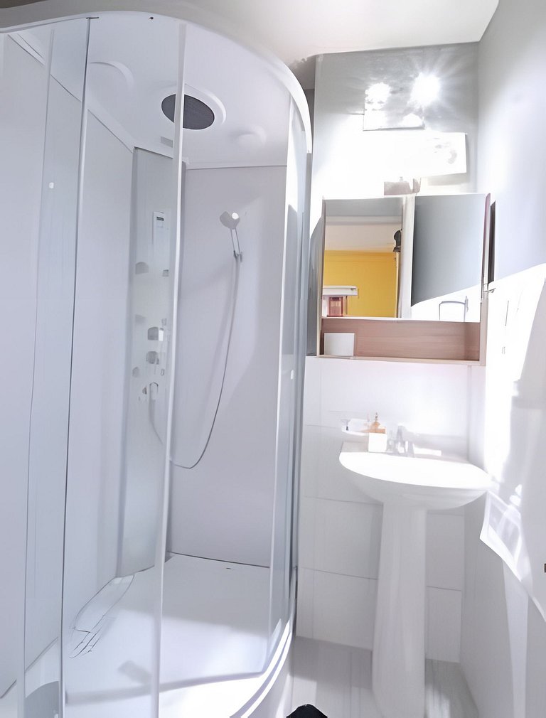 Moderno apartaestudio en Chapinero