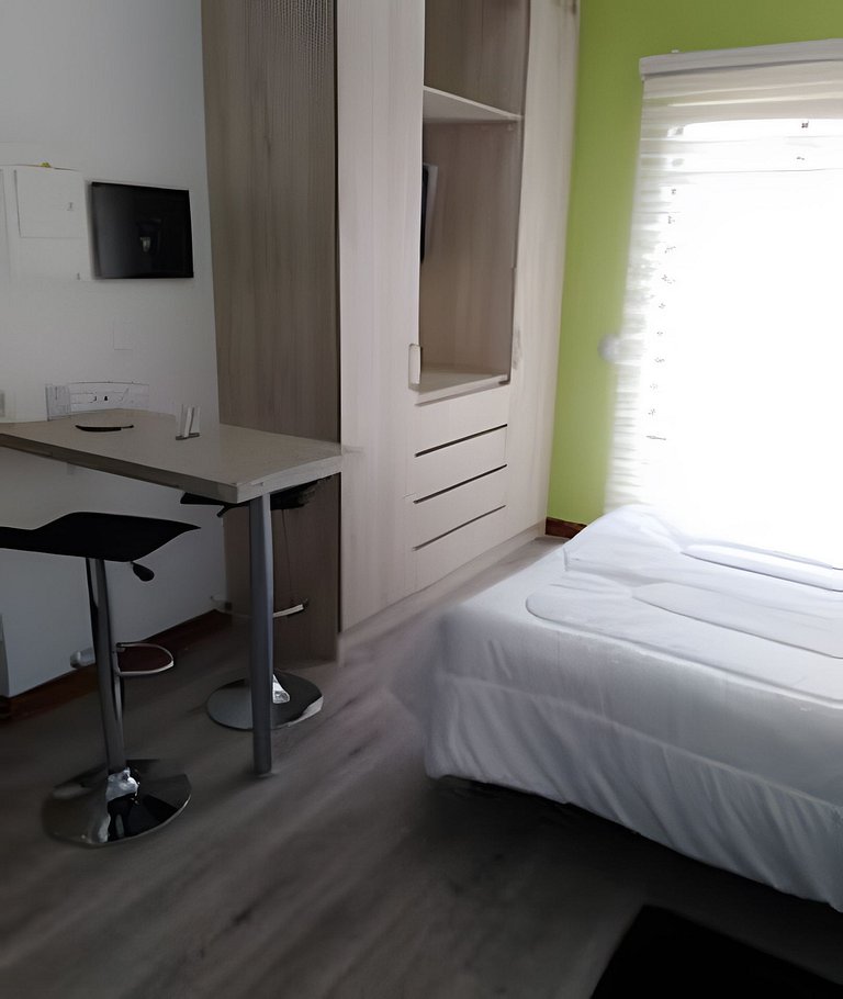 Cómodo Apartaestudio en Chapinero