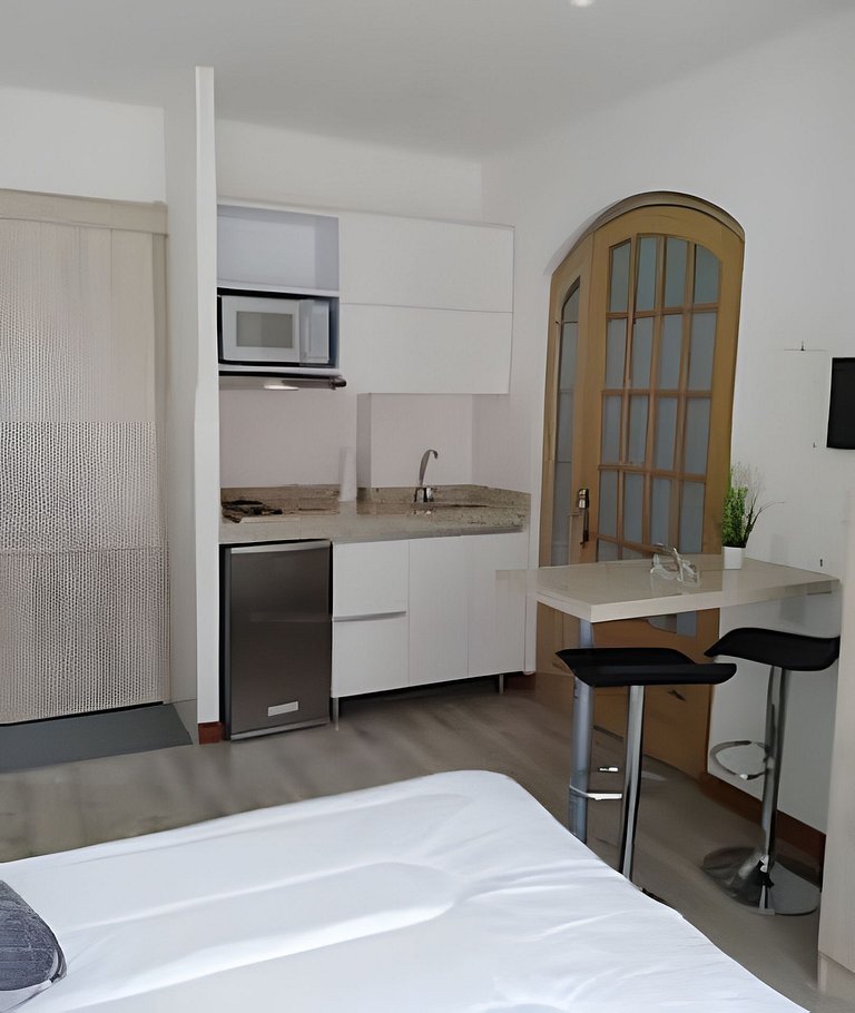 Cómodo Apartaestudio en Chapinero