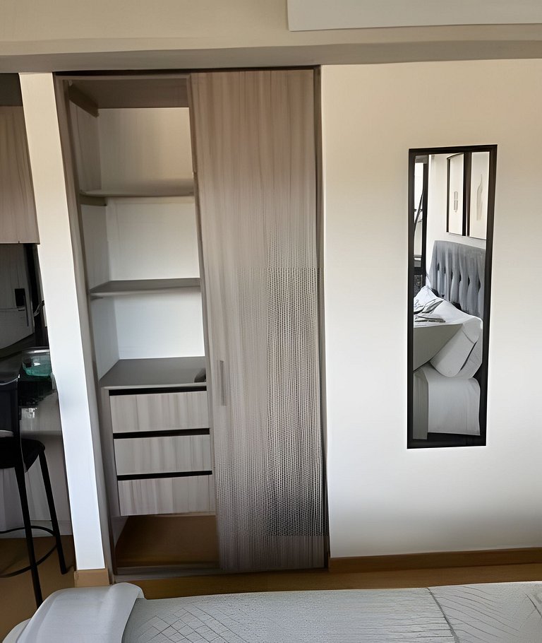 Estudio con Gran Vista Usaquen