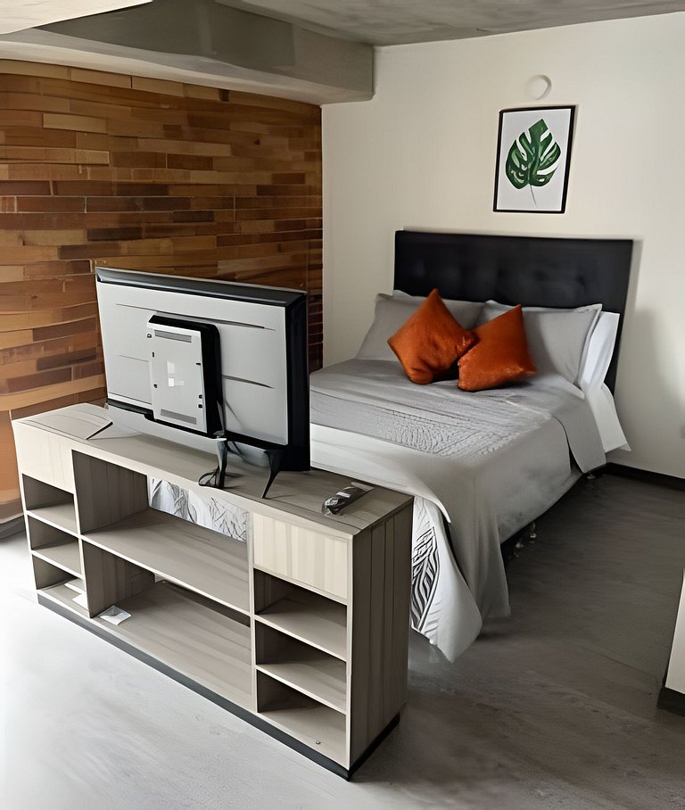 Encantador Estudio en Usaquen