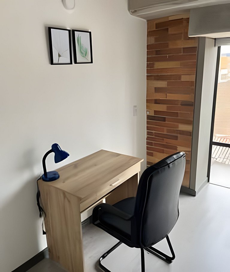 Encantador Estudio en Usaquen