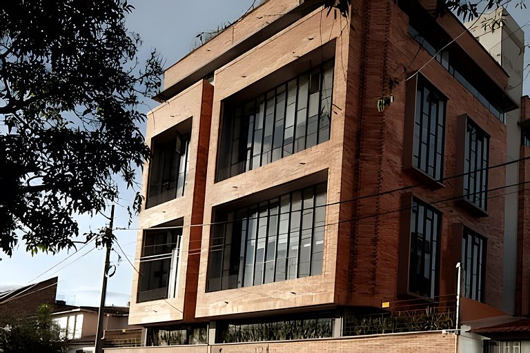 Encantador Estudio en Usaquen
