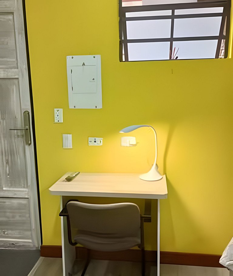 Apartaestudio nuevo en Chapinero