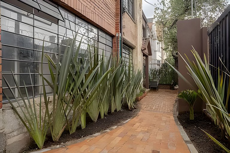 Apartaestudio nuevo en Chapinero