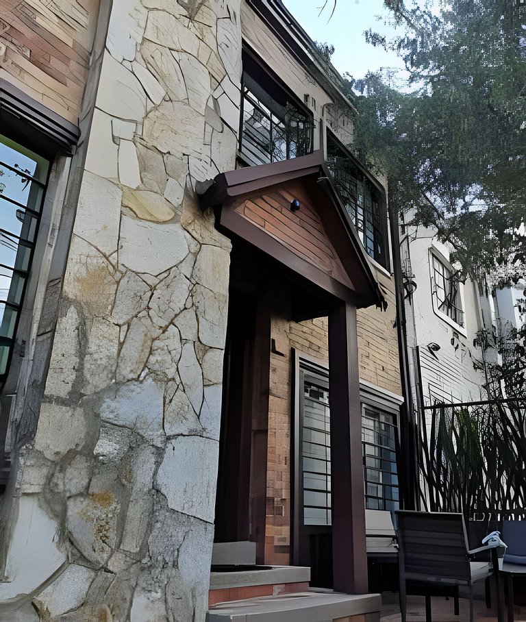 Apartaestudio nuevo en Chapinero