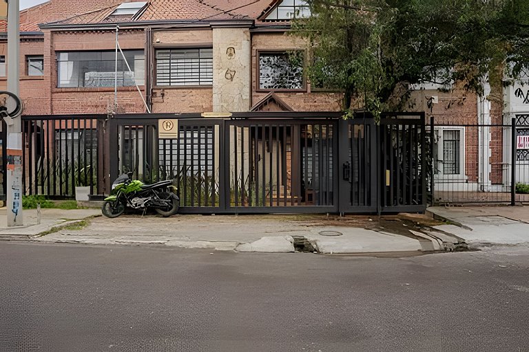 Apartaestudio nuevo en Chapinero