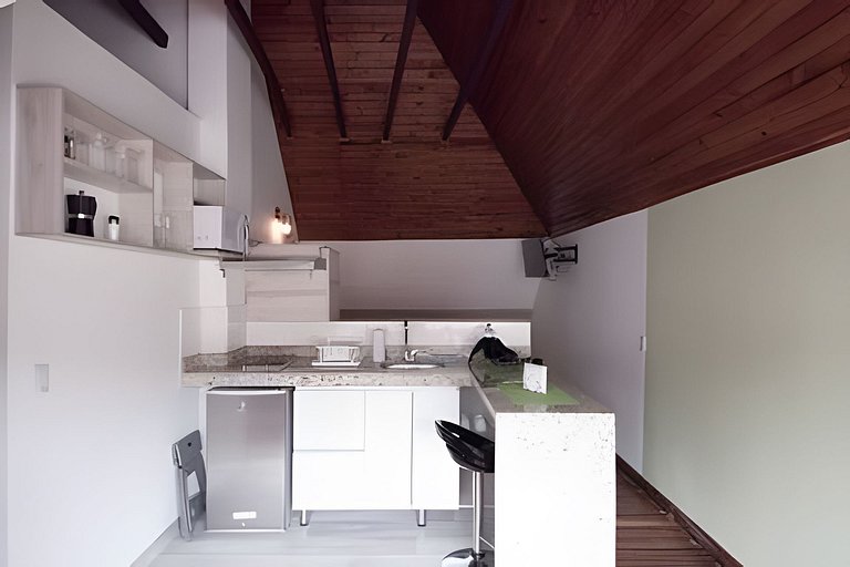 Apartaestudio tipo Loft