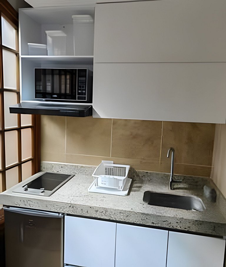 Estudio en casa estilo Ingles