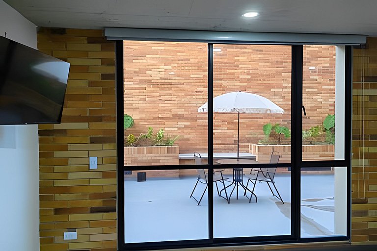 Estudio Gran Diseño y Ubicación