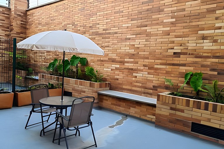 Estudio Gran Diseño y Ubicación