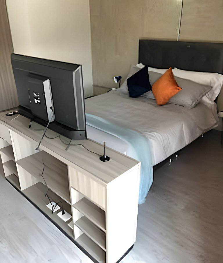 Hermoso Estudio Calle 134