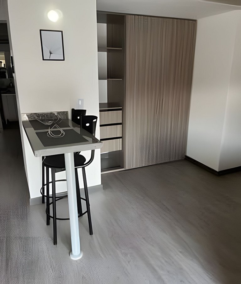 Hermoso Estudio Calle 134