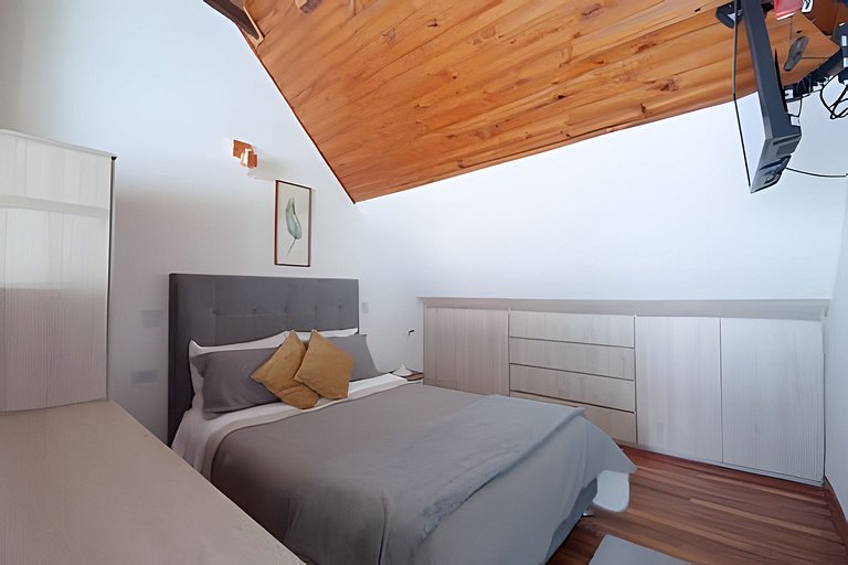 Apartaestudio tipo Loft