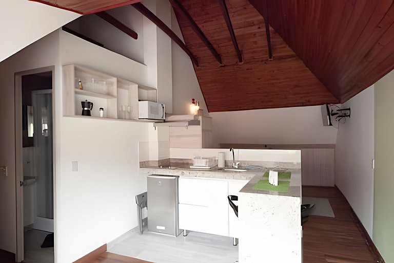 Apartaestudio tipo Loft