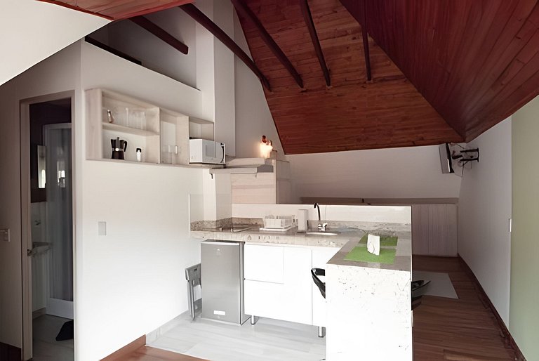 Apartaestudio tipo Loft