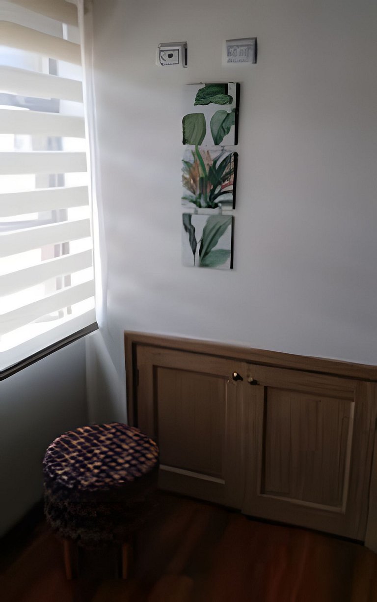 Apartaestudio tipo Loft