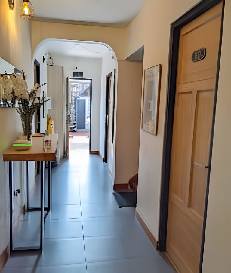 Apartaestudio tipo Loft
