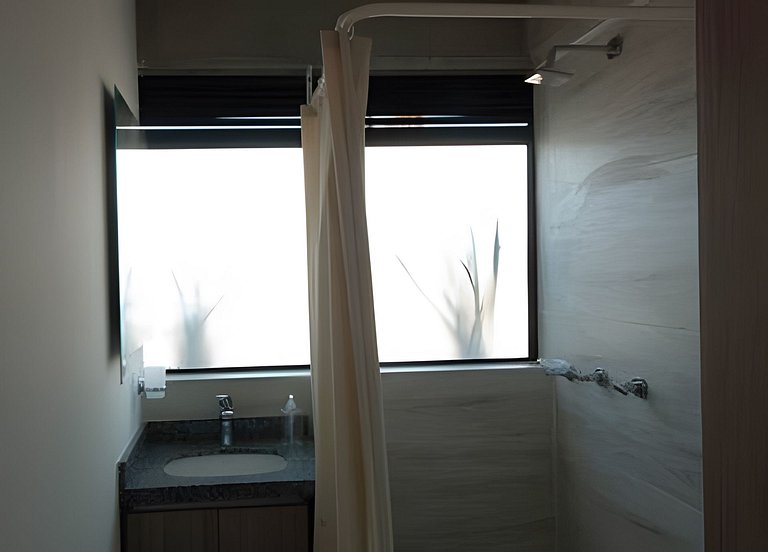 Estudio con Terraza Privada