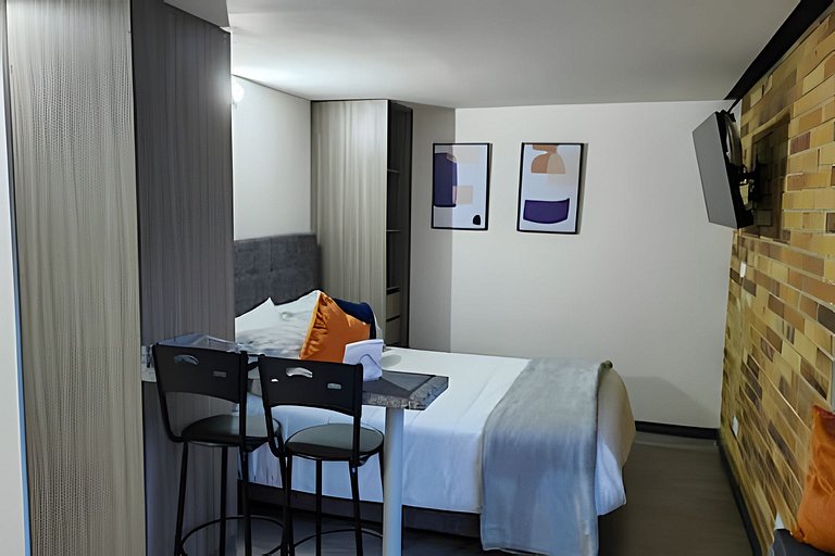 Estudio Tipo Loft en Usaquen