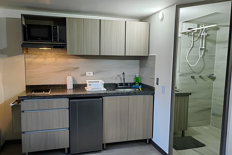 Estudio Tipo Loft en Usaquen