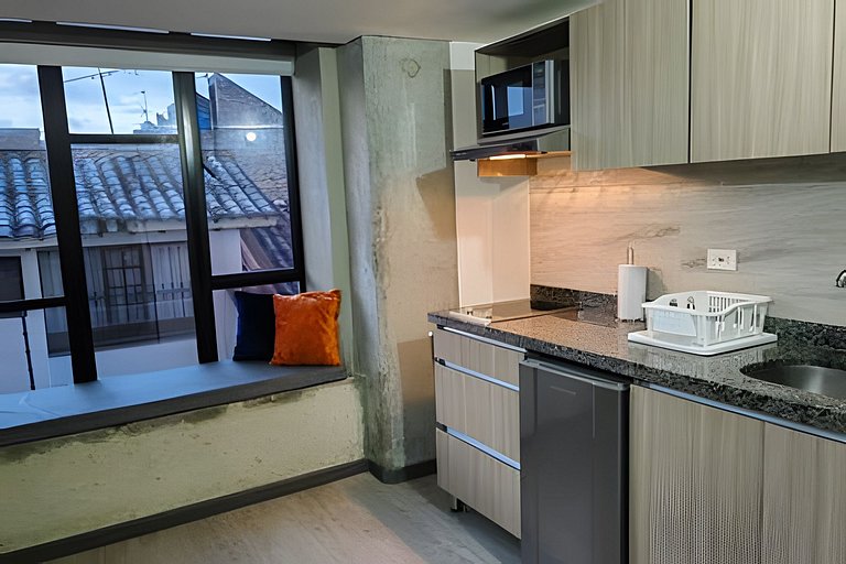 Estudio Tipo Loft en Usaquen