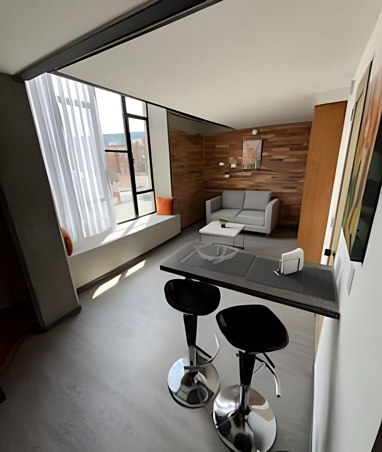 Duplex Espacioso en Usaquen
