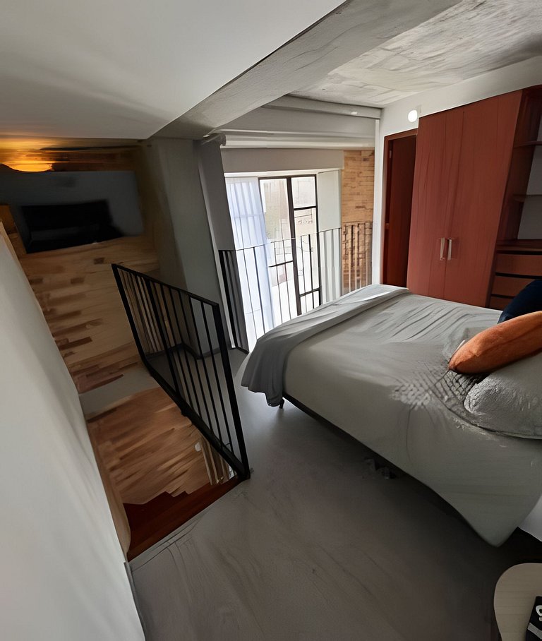 Duplex Espacioso en Usaquen