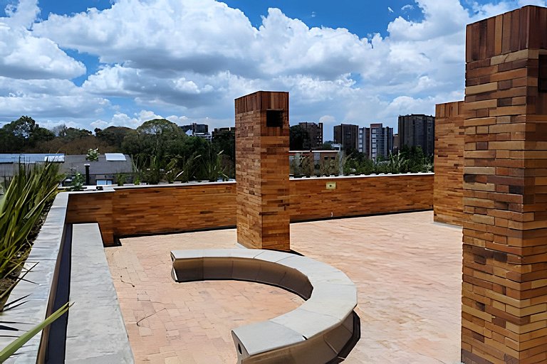 Duplex Espacioso en Usaquen