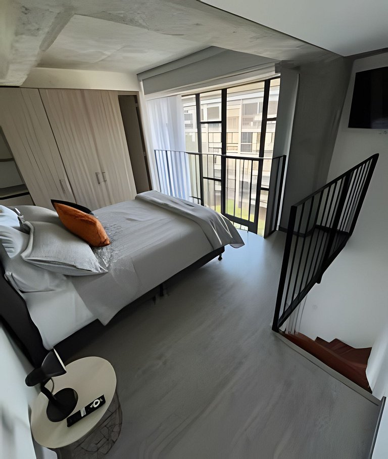 Duplex con Gran Vista