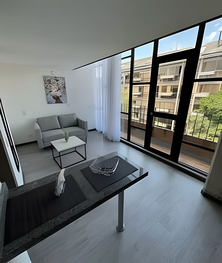 Duplex con Gran Vista
