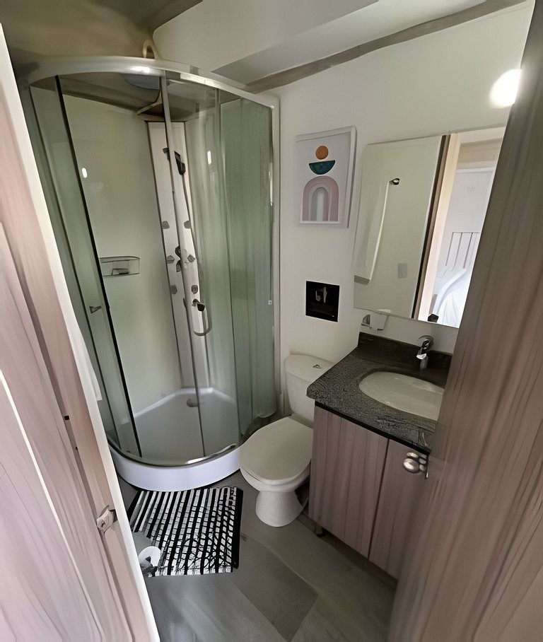 Duplex con Gran Vista