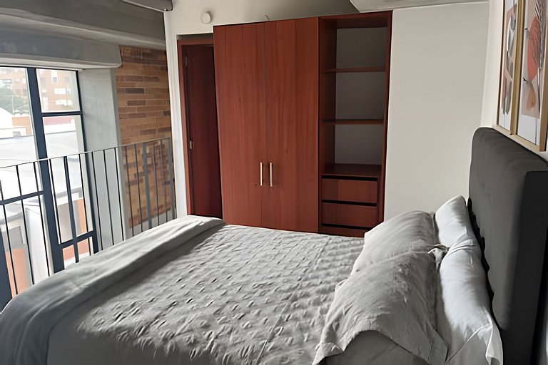 Duplex espacioso calle 134