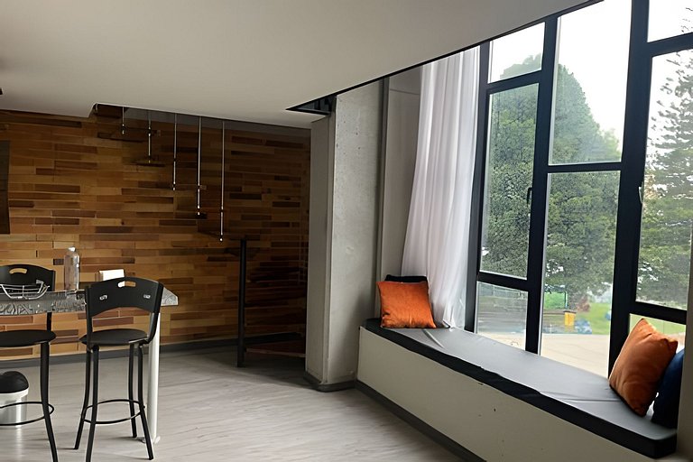 Duplex espacioso calle 134