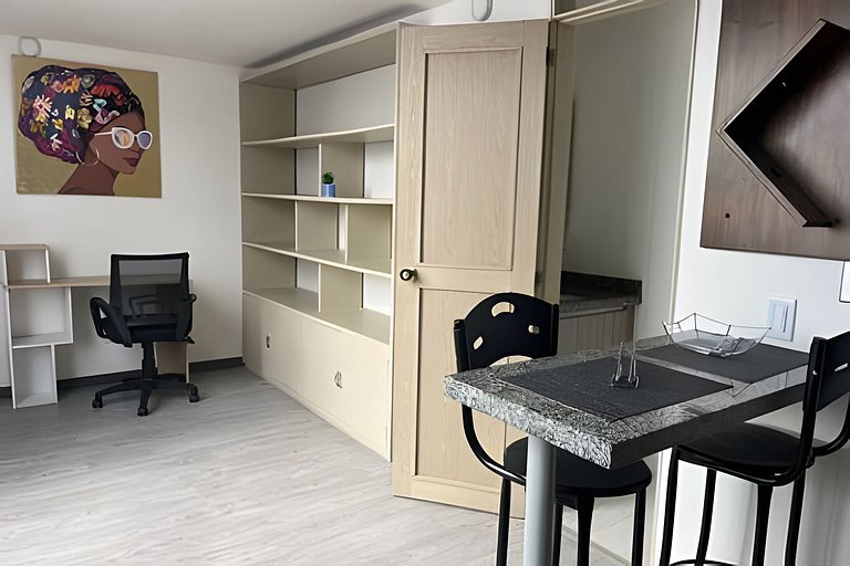 Duplex espacioso calle 134