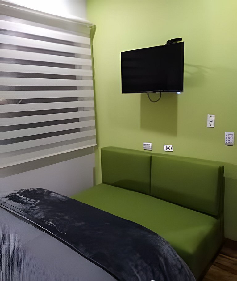 Acogedor Apartaestudio en Chapinero