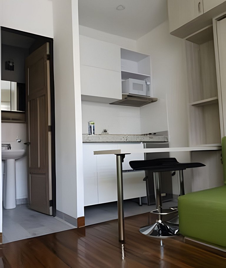 Acogedor Apartaestudio en Chapinero