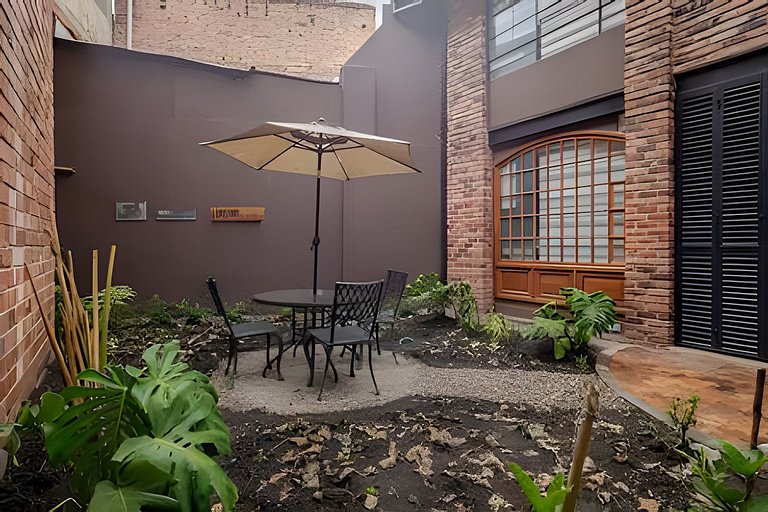 Acogedor Apartaestudio en Chapinero