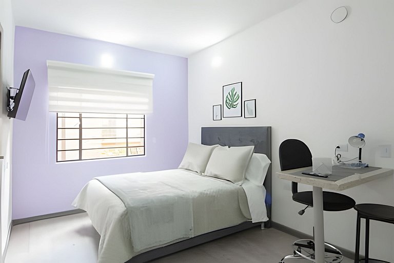 Estudio historico en Chapinero