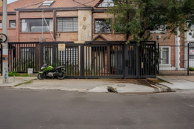 Estudio historico en Chapinero