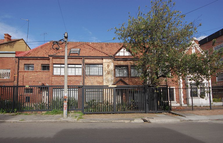 Apartaestudio nuevo en Chapinero